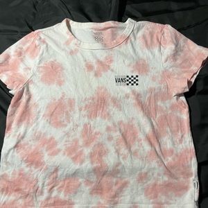VANS shirt
